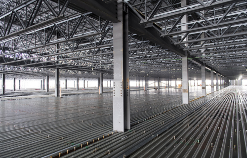 composite deck slab solutions