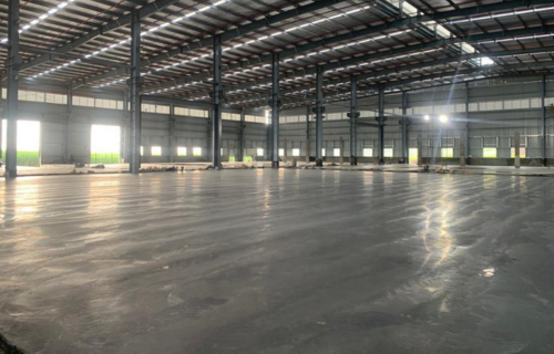 industrial floor screed